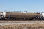 CELX 10419, 6-axle Tank Car on the NSRR 